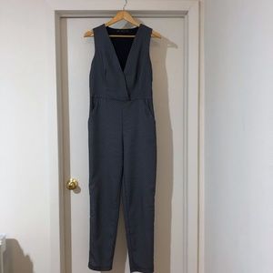 Zara - Blue Jumpsuit